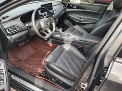 Changan Ruicheng CC Blue Whale Edition 1.5T DCT Prestige Edition - ფოტო 9