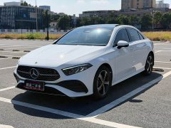Mercedes-Benz A-Class A 200 L Fashion Edition - ფოტო 1