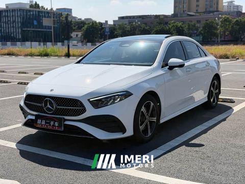 2023 Mercedes-Benz A-Class A 200 L Fashion Edition
