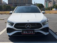 Mercedes-Benz A-Class A 200 L Fashion Edition - ფოტო 2