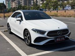 Mercedes-Benz A-Class A 200 L Fashion Edition - ფოტო 3