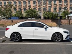 Mercedes-Benz A-Class A 200 L Fashion Edition - ფოტო 4