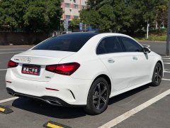 Mercedes-Benz A-Class A 200 L Fashion Edition - ფოტო 5
