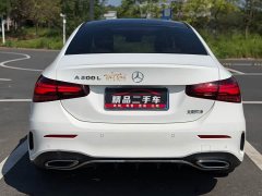 Mercedes-Benz A-Class A 200 L Fashion Edition - ფოტო 6