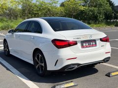 Mercedes-Benz A-Class A 200 L Fashion Edition - ფოტო 7