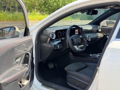 Mercedes-Benz A-Class A 200 L Fashion Edition - ფოტო 9