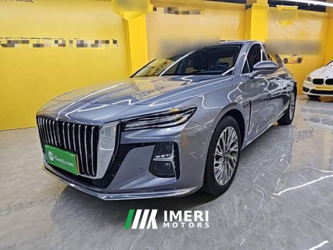 2024 FAW Red Flag H5 2.0T Automatic Smart Connected Flagship Comfort Edition - ავტომობილი ჩინეთიდან