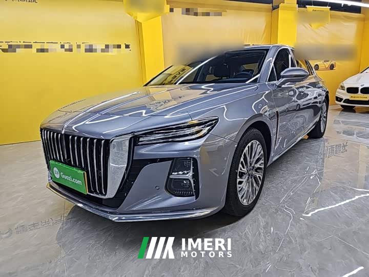 FAW Red Flag H5 2.0T Automatic Smart Connected Flagship Comfort Edition