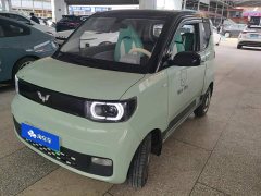 Wuling Hongguang MINIEV Macaron Premium Edition LFP - ფოტო 1