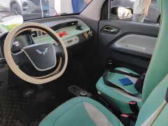 Wuling Hongguang MINIEV Macaron Premium Edition LFP - ფოტო 12