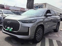 Chery Tiggo 9 C-DM 1.5T 106KM Ultra Enjoy Edition 5-seater Lithium iron phosphate - ფოტო 1