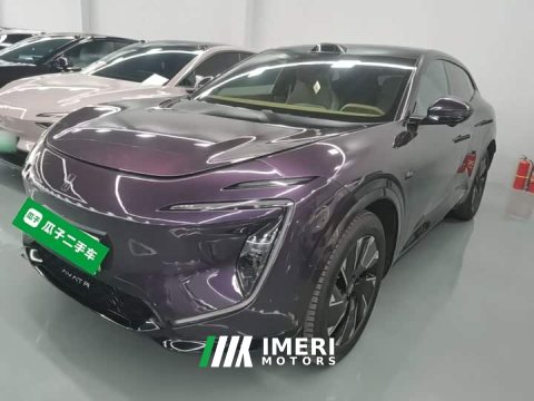 2024 Avatr 07 Max Extended Range - ავტომობილი ჩინეთიდან