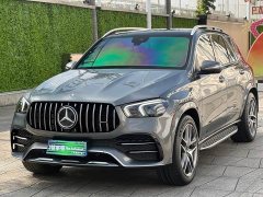 Mercedes-Benz Mercedes-AMG GLE 53 4MATIC 2022 - ფოტო 1