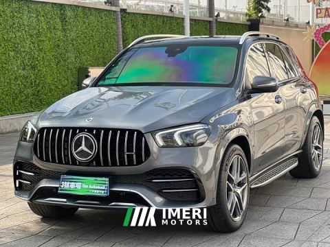 2023 Mercedes-Benz Mercedes-AMG GLE 53 4MATIC