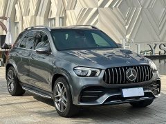 Mercedes-Benz Mercedes-AMG GLE 53 4MATIC 2022 - ფოტო 3