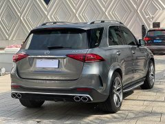Mercedes-Benz Mercedes-AMG GLE 53 4MATIC 2022 - ფოტო 6