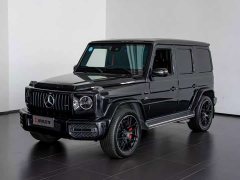 Mercedes-Benz GAMG AMG G 63 Edition - ფოტო 1