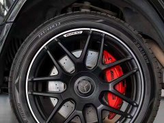 Mercedes-Benz GAMG AMG G 63 Edition - ფოტო 10