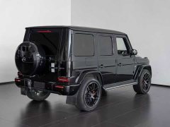 Mercedes-Benz GAMG AMG G 63 Edition - ფოტო 12