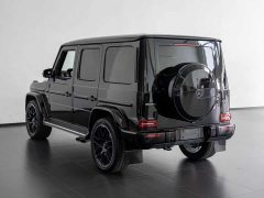 Mercedes-Benz GAMG AMG G 63 Edition - ფოტო 14