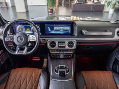Mercedes-Benz GAMG AMG G 63 Edition - ფოტო 4