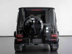 Mercedes-Benz GAMG AMG G 63 Edition - ფოტო 5