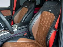 Mercedes-Benz GAMG AMG G 63 Edition - ფოტო 8