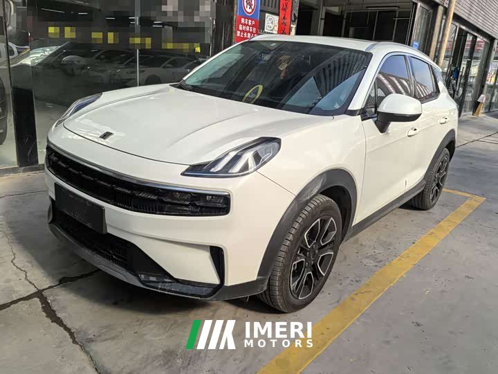 Lynk & Co 06 2020 1.5T Type Plus - ავტომობილი ჩინეთიდან