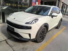 Lynk & Co 06 2020 1.5T Type Plus - ფოტო 1