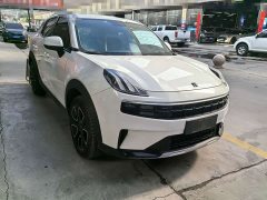 Lynk & Co 06 2020 1.5T Type Plus - ფოტო 3