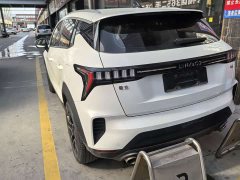 Lynk & Co 06 2020 1.5T Type Plus - ფოტო 4