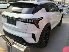 Lynk & Co 06 2020 1.5T Type Plus - ფოტო 6