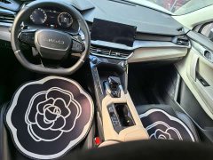 Lynk & Co 06 2020 1.5T Type Plus - ფოტო 8