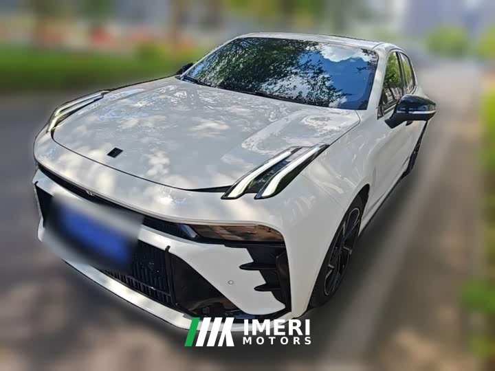 Lynk & Co Geely Lynk & Co 03 1.5T DCT Pro - ავტომობილი ჩინეთიდან