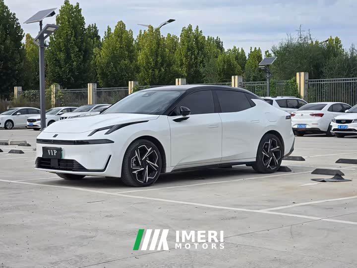 Lynk & Co Geely Lynk & Co 07 EM-P 126 Extended Range Halo - ავტომობილი ჩინეთიდან
