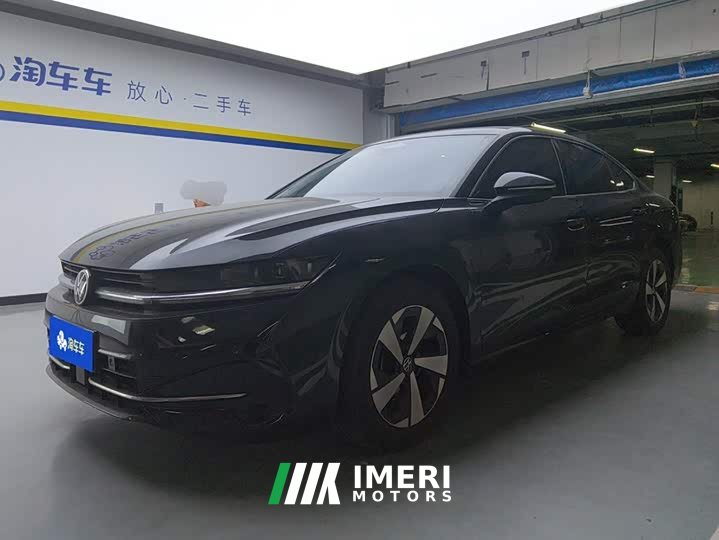 Volkswagen Magotan 2024 300TSI DSG Prestige Edition with Eye-Catching Package - ავტომობილი ჩინეთიდან