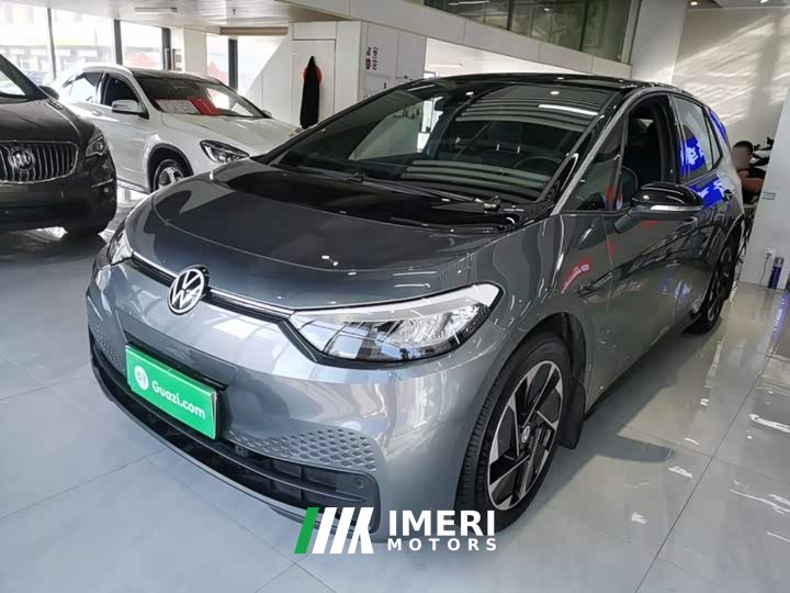 Volkswagen ID.3 Upgraded Pure Smart Comfort Edition - ავტომობილი ჩინეთიდან