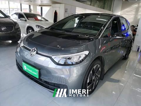 2023 Volkswagen ID.3 Upgraded Pure Smart Comfort Edition