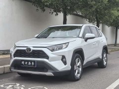 Toyota RAV4 2.0L CVT FWD Fashion Plus - ფოტო 1