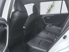 Toyota RAV4 2.0L CVT FWD Fashion Plus - ფოტო 10