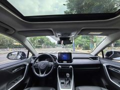 Toyota RAV4 2.0L CVT FWD Fashion Plus - ფოტო 15