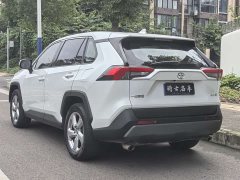 Toyota RAV4 2.0L CVT FWD Fashion Plus - ფოტო 5
