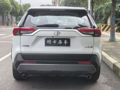 Toyota RAV4 2.0L CVT FWD Fashion Plus - ფოტო 6