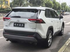 Toyota RAV4 2.0L CVT FWD Fashion Plus - ფოტო 7