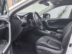 Toyota RAV4 2.0L CVT FWD Fashion Plus - ფოტო 8