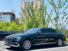 Mercedes-Benz E-Class E 300 L Luxury - ფოტო 1