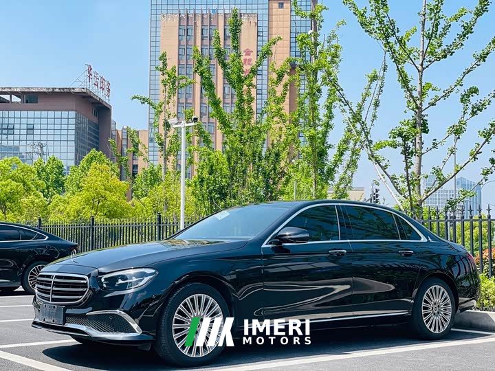 Mercedes-Benz E-Class E 300 L Luxury