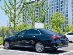 Mercedes-Benz E-Class E 300 L Luxury - ფოტო 7