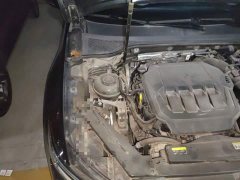 Volkswagen Magotan 2020 330TSI DSG Advance - ფოტო 18