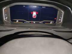 Volkswagen Magotan 2020 330TSI DSG Advance - ფოტო 4